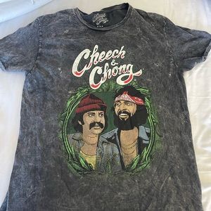 Brand new cheech and Chong vintage t